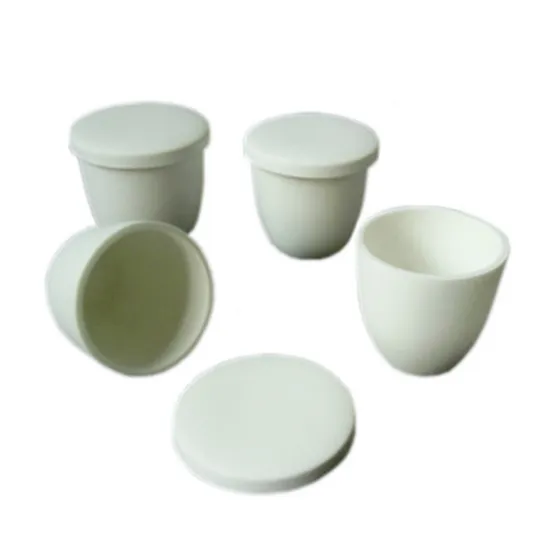 Alumina Crucibles Superb Alumina Ceramic Crucible